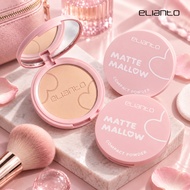 Elianto Matte Mallow Compact Powder | Ringan Lembut | Lightweight | Smooth Formula