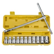 Labor-saving conversion kit T-outlet wrench L-type wrench T-shaped wrench large flying T-shaped wren