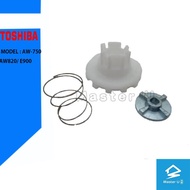 TOSHIBA WASHING MACHINE CLUTCH KIT (42T55029) AWA750SM/AWF820SM/AWA820MM/AWE900L