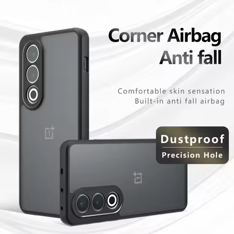 For Oneplus Ace 3V TPU Border Case Cover 3D Intergrated Button Case Oneplus Ace 3 Anti Drop Airbags 