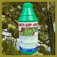[ORIGINAL] 1L SET-UP 480 GLYPHOSATE 41% RACUN RUMPUT LALANG/RACUN RUMPAI SERUPA ROUNDUP/HERBICIDE/IM