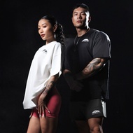[FINAL SALE] 89 Yuan Limited Time Feedback Sports Fitness Short Sleeve