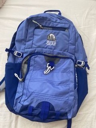 Granite gear blue travelling or school backpack