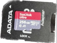 256GB SD卡 正貨 包平郵