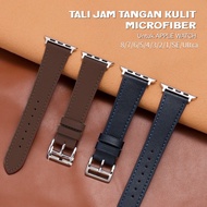 Series 7 for 45mm 49mm 8 SE Ultra Compatible iWatch With 41mm strap Watch Leather Slim iWatch