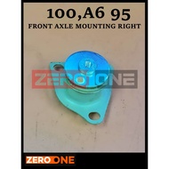 AUDI 100,A6 95 FRONT AXLE MOUNTING RIGHT 4A0-399-420E