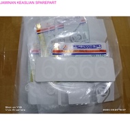 Original 100% Mitsubishi 6.666 canter turbo ps125 axle Sticker