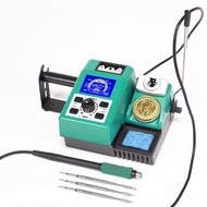 YIHUA 982 Soldering Iron With 5 Extra Small C210 Tip Set