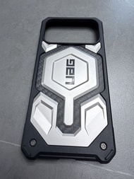 UAG iPhone 17 Pro Max 手機殼 銀色