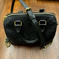 Lv Speedy 20 黑金款