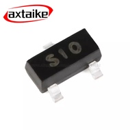 20PCS CJ2310 S10 CJ2312 S12 SOT-23 SMD Transistor 3A 60V 5A 20V N-Channel MOSFET 2UQA