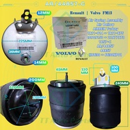 Air Spring Bellow Assembly / Pegas Udara | 1R11-814, 1R11-875, 1857-C, 20909150, 21977973, 6630NP01,