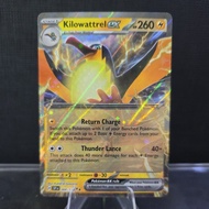 2024 Kilowattrel Ex Card (Rare Holo)