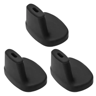 （BJYX) Raised Mouthpieces for Pax 3 Pax 2 Replacement Accessories Parts 3 PCS Pack Musical Instrumen