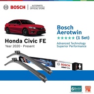 Bosch Aerotwin Plus Wiper Set for Honda Civic FE 11th Gen (24"/19") Year 2022 - Present