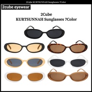 2Cube KURTSUNNAH Sunglasses 7Color