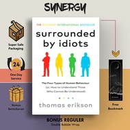 Surrounded by Idiots by Thomas Erikson