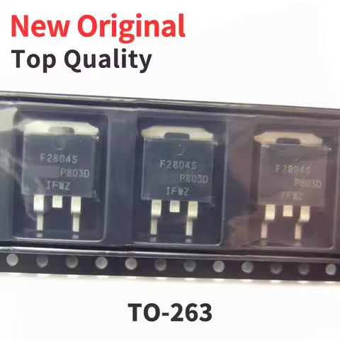 (10 Pieces) IRF2804STRLPBF IRF2805S IRF3007S IRF3315STRLPBF IRF3410STRLPBF IRF3415STRLPBF IRF3515STR