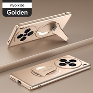 Casing For VIVO X100 X100 Pro X100S X100S Pro X100Ultra Mobile Phone Camera Full Protection Frosted 