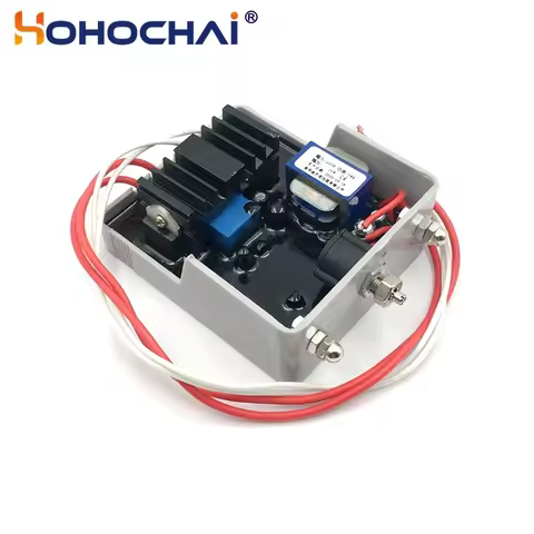 GB160C GB170C DX-05A DX-5E Brush AVR Automatic Voltage Regulator STC Alternator Generator Parts GB16