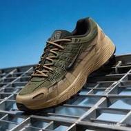 Men's NIKE P-6000 PRM Casual Sports Shoes, Low-Top IH8042-200