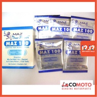 Maz additive for petrol (motorcycle)