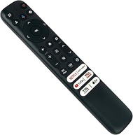 RC813-FMB1 Voice Replacement Remote Control - VINABTY-fit for TCL 8K Smart TV Remote Control RC902V 