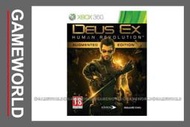 【無現貨】駭客入侵 3：人類革命 Deus Ex: Human Revolution 武力加強 亞英版(XBOX360遊戲)2011-08-23 ~【電玩國度】