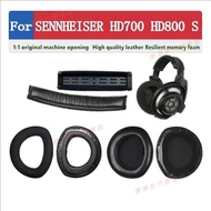 Chiayi Sennheiser HD700 HD800 HD800S Earphone Case Earmuffs Headphone Protective Head Beam Pad Leath