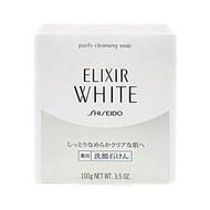 ELIXIR WHITE 淨白潔顏皂 100g