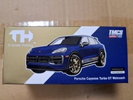 Trends Hobby Porsche Cayenne Turbo GT Weissach 模型車