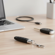 433MHz  Duplikator Jauh untuk Sistem Pintu Gelongsor Tanpa Wayar 433MHz