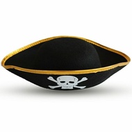 Pirate hat CAPTAIN HOOk 2 hat Pirate hat halloween props