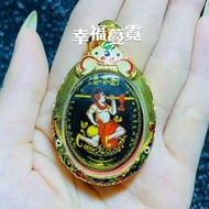 Thai Amulet Thai Amulet (Jao Ngo Golden Conch King · Jao Ngo God)