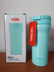 Thermos不鏽鋼真空保溫瓶360ml