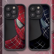 For Redmi A1 A2 Note 8 Pro/9 9S 9 Pro Max/10S 10 Pro Max/11S 11 Pro 12 Pro Angel Eyes Anime Marvel C