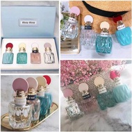 miumiu香水4件套「20ml帶噴頭」$380