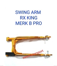 SWING ARM ALLOY CNC B PRO RX KING GOLD