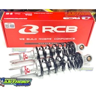Rcb A3 Series Dual Shock Absorber Nmax/Aerox/Pcx 365mm/305mm