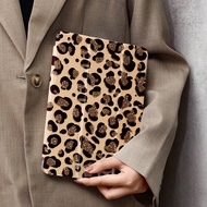 1 Pc Shiny Leopard Print Tablet Case & Kindle E-Book Case Compatible With IPad 10th Generation, IPad