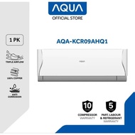 AC AQUA 1PK/AQUA AC 1PK BARU BERGARANSI RESMI