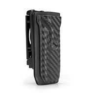 Tactical Geek Flashlight Quick Pull Sheath Waist Belt Clip Molle Sheath Holster Nitecore Edc27 Flash