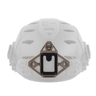 WOSPORT Tactical Wendy3.0 Helmet NVG Mount Exclusive for Wendy Helmet with Elastic Rope Tactical Hel