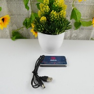 USB to DC cable 5.5 mm 1 meter long