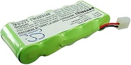 WOLWES Battery Replacement for Bosch P/N: 710055, 8781105908, 8787335119, 8787335122, 9 500 005, 900
