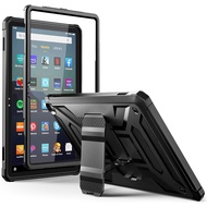 All-New Amazon Fire Max 11 Tablet case (13th Generation, 2023 Release), DJ&RPPQ Full Body Rugged Han