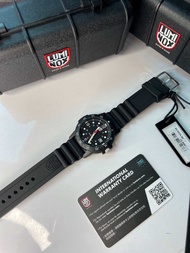 LUMINOX  นาฬิกาข้อมือ  XS.0323.AS หน้าน้ำเงิน  XS.0321.BO.AD ดำหน้าดำ  XS.0321.AS หน้าดำเลขขาว  สินค