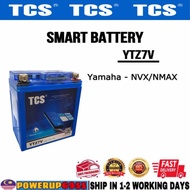 YTZ7V TCS SMART BATTERY BLUETOOTH SYSTEM NMAX155 NMAX 155 NVX155 NVX 155
