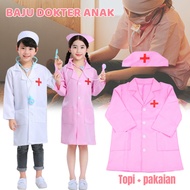 BEST SELLER Children's Doctor Clothes Children's Doctor Clothes Medical Doctor Clothes/ Children's D
