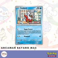 Delibird MA5 | 031/164 C - Pokemon TCG Indonesia